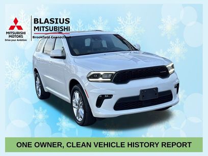 Used 2022 Dodge Durango GT