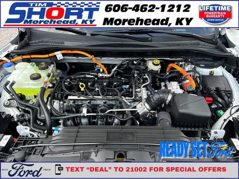 New 2025 Ford Escape ST-Line Elite image 34