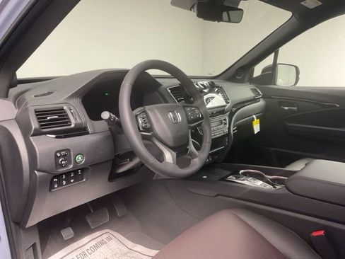 New 2026 Honda Ridgeline Black Edition image 11