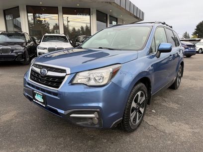 Used 2017 Subaru Forester 2.5i Limited w/ Protection Package #2