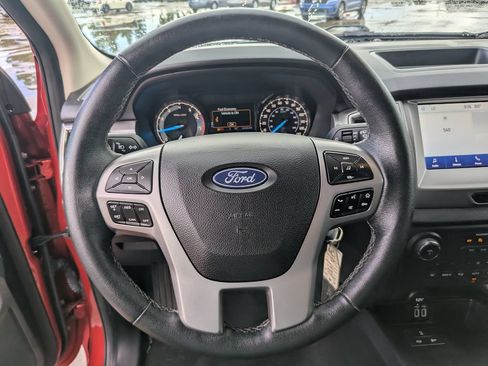 Used 2022 Ford Ranger XLT w/ Equipment Group 301A Mid RWD image 28