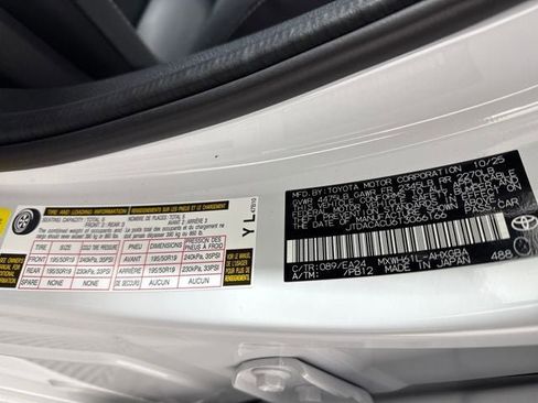 New 2026 Toyota Prius Plug-In Hybrid image 26