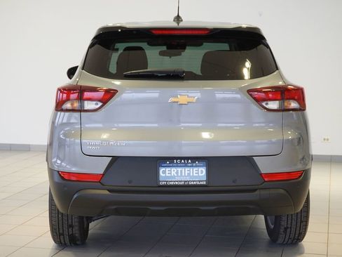Certified 2025 Chevrolet TrailBlazer LS w/ LS Convenience Package image 6