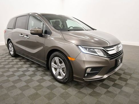 Used 2019 Honda Odyssey EX-L image 10
