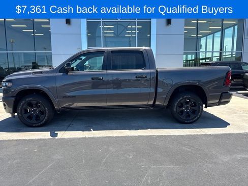 New 2026 RAM 1500 Big Horn AWD/4WD image 5