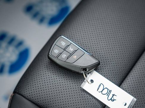 New 2026 Chevrolet Traverse Z71 w/ Enhanced Driving Package image 50