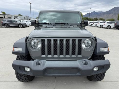 Used 2020 Jeep Wrangler Sport AWD/4WD image 8