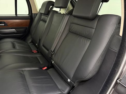 Used 2006 Land Rover Range Rover Sport HSE AWD/4WD image 34