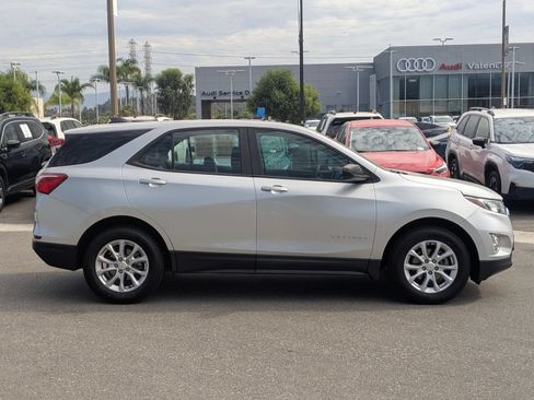 Used 2020 Chevrolet Equinox LS FWD image 6