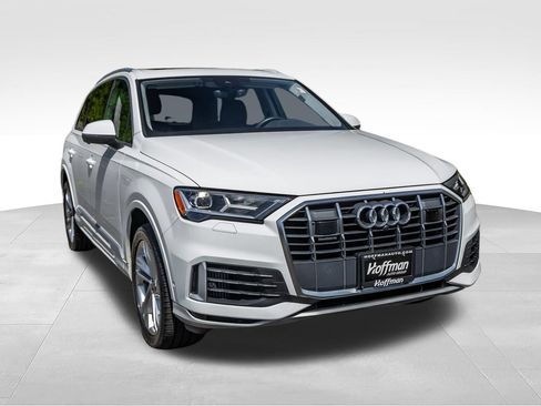 Used 2023 Audi Q7 3.0T Premium Plus AWD/4WD image 2