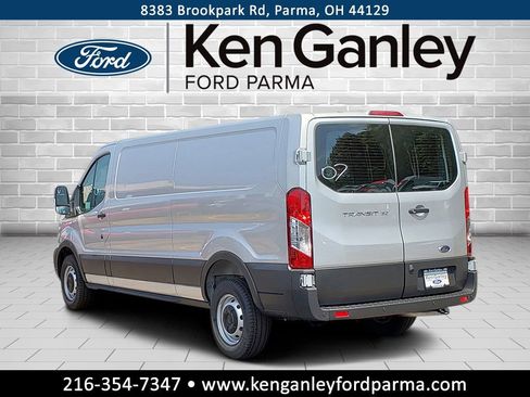 New 2025 Ford Transit 150 Low Roof w/ Upfitter Package RWD image 7
