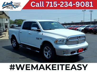 Used 2016 RAM 1500 Laramie w/ Convenience Group