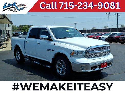 Used 2016 RAM 1500 Laramie w/ Convenience Group AWD/4WD image 1