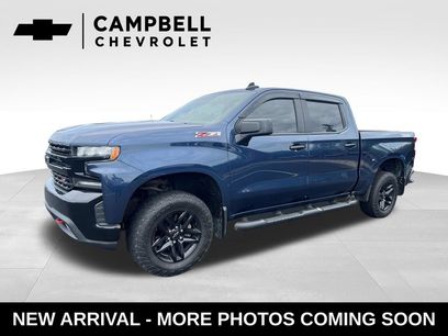 Used 2019 Chevrolet Silverado 1500 LT Trail Boss