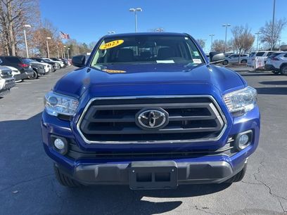Used 2023 Toyota Tacoma SR5 w/ SX Package