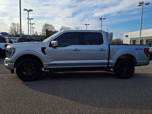 Used 2023 Ford F150 Lariat w/ Equipment Group 502A High image 6