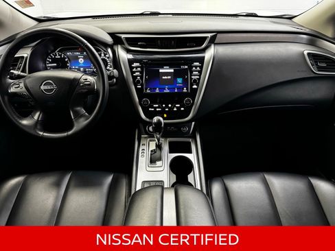 Certified 2023 Nissan Murano SV AWD/4WD image 21