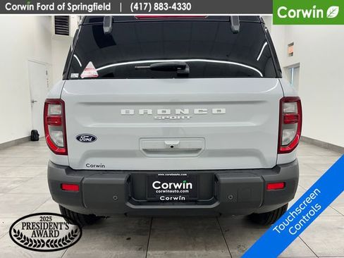 New 2026 Ford Bronco Sport Outer Banks image 4