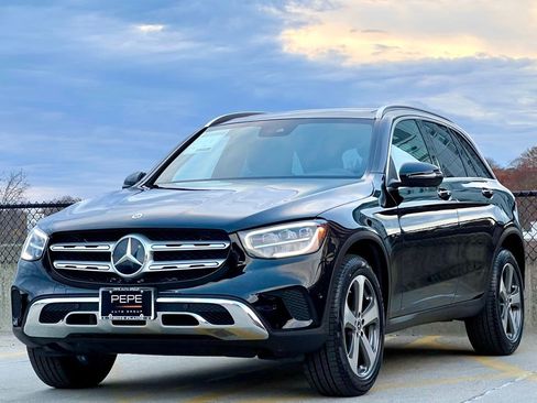 Certified 2022 Mercedes-Benz GLC 300 GLC 300 image 4