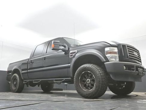 Used 2009 Ford F250 FX4 AWD/4WD image 26