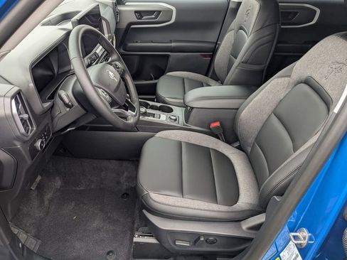 New 2026 Ford Bronco Sport Big Bend image 22