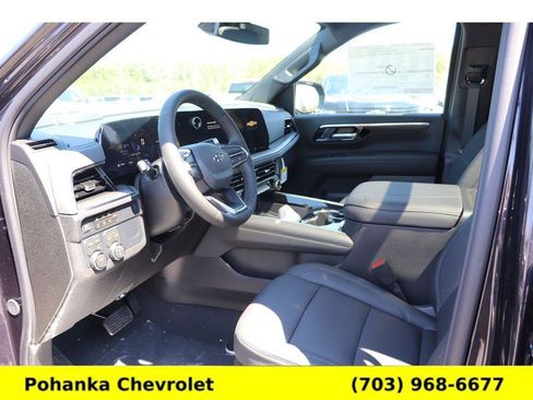 New 2026 Chevrolet Suburban Z71 w/ Comfort Package AWD/4WD image 22