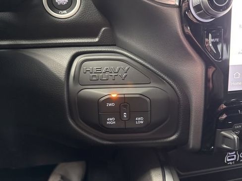 New 2026 RAM 2500 Laramie w/ Night Edition AWD/4WD image 37