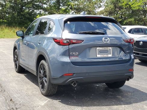 Used 2024 MAZDA CX-5 Carbon Edition AWD/4WD image 2