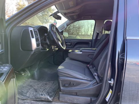 Used 2017 GMC Sierra 1500 SLE w/ SLE Value Package image 2