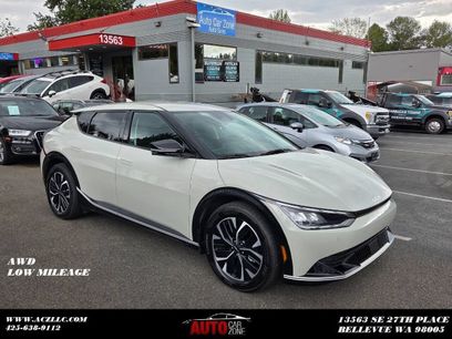Used 2024 Kia EV6 Wind