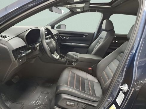 Certified 2025 Honda CR-V Sport Touring image 24