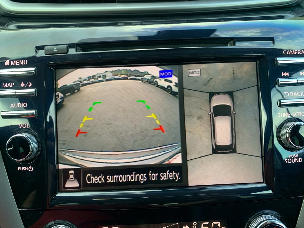Used 2024 Nissan Murano Platinum w/ Cargo Package FWD image 14