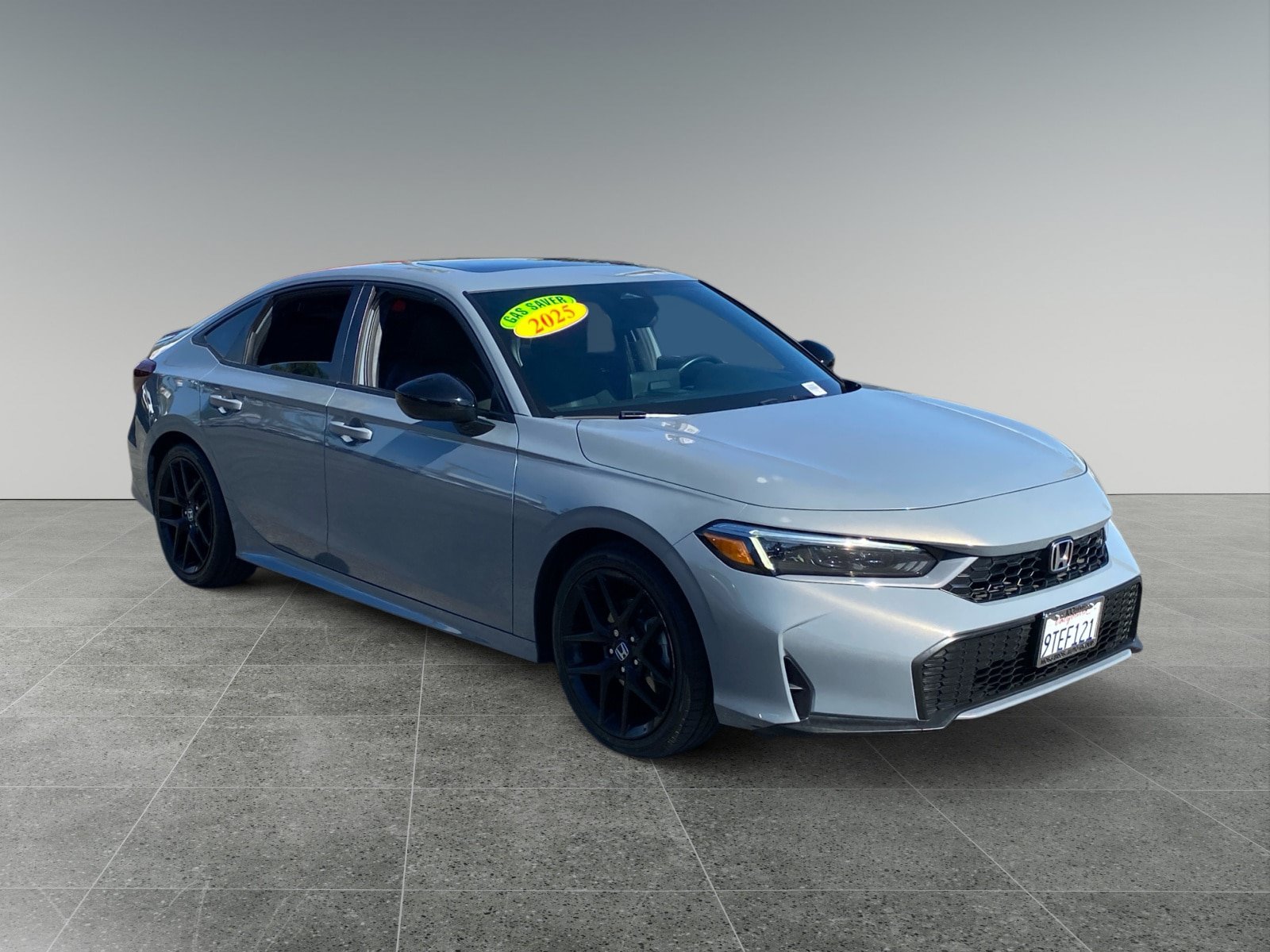 Used 2025 Honda Civic FWD Hybrid Sedan image 7