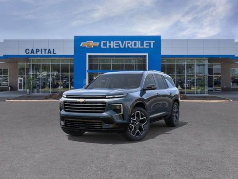 New 2026 Chevrolet Traverse High Country image 8