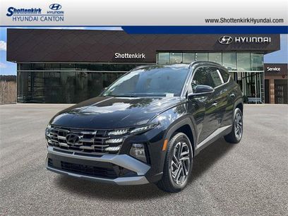 New 2025 Hyundai Tucson Limited