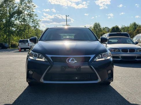 Used 2014 Lexus CT 200h image 8