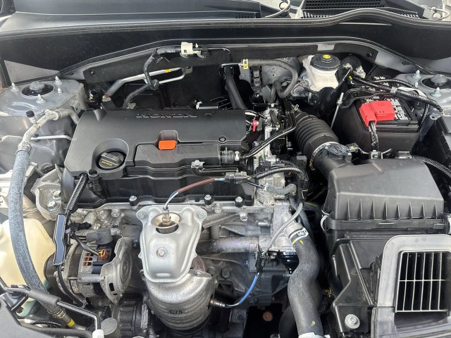 Certified 2024 Honda HR-V Sport image 30