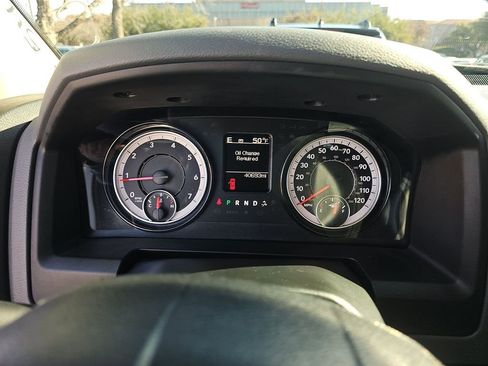 Used 2020 RAM 1500 Tradesman w/ Tradesman SXT Package image 14