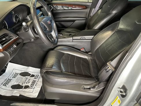 Used 2017 Cadillac CT6 3.6 AWD image 20