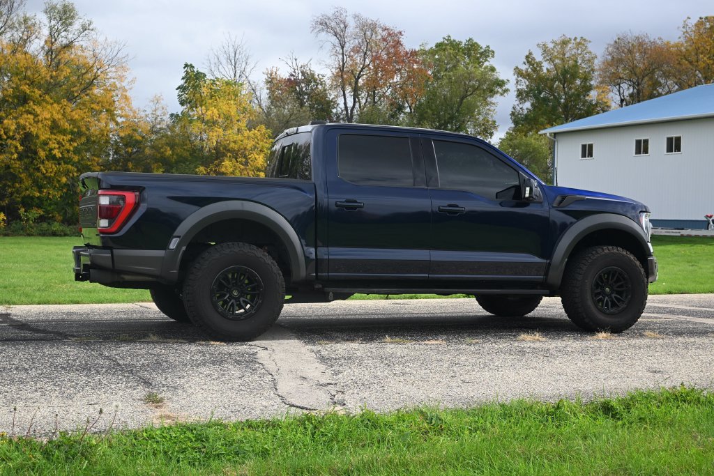 Used 2023 Ford F150 Raptor AWD/4WD image 8