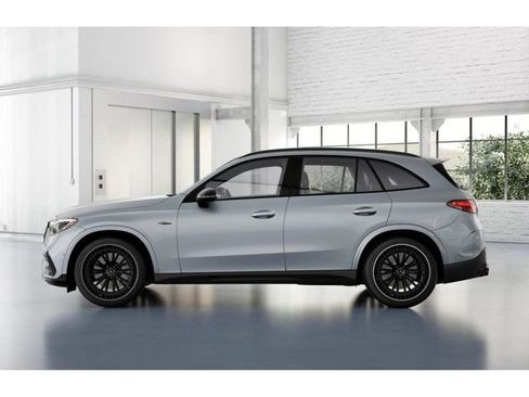 New 2026 Mercedes-Benz GLC 43 AMG 4MATIC image 34