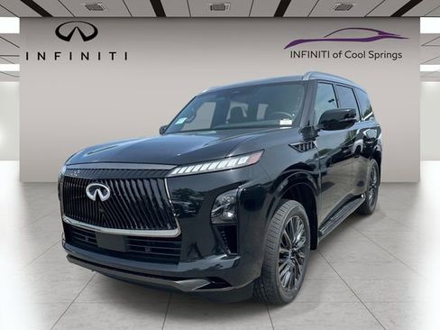 New 2026 INFINITI QX80 Autograph AWD/4WD image 3