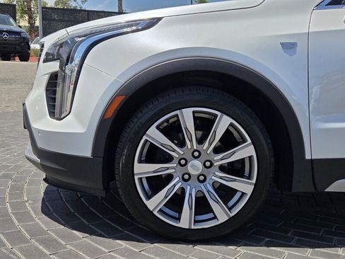 Used 2019 Cadillac XT4 Premium Luxury w/ Driver Assist Package AWD/4WD image 12