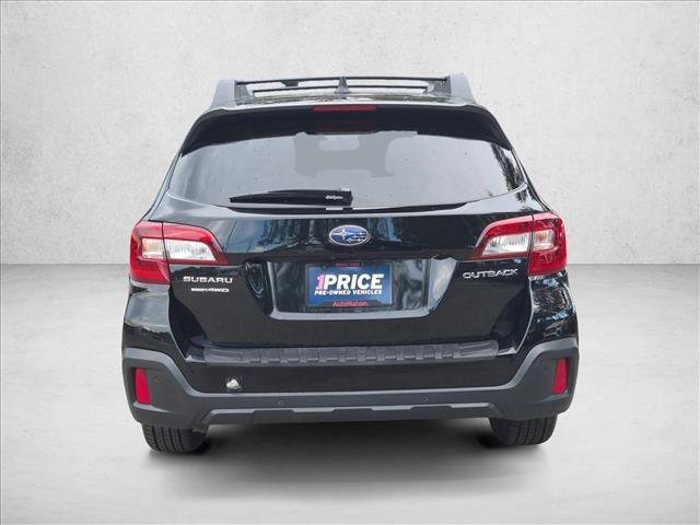 Used 2019 Subaru Outback 2.5i Limited AWD/4WD image 7