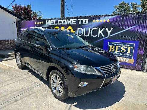 Used 2014 Lexus RX 350 FWD w/ Navigation Package image 31