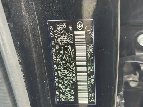 Used 2024 Toyota Prius LE image 26