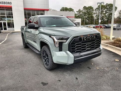 New 2026 Toyota Tundra SR5 image 2