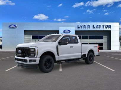 New 2026 Ford F250 XL w/ STX Appearance Package