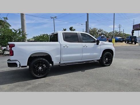Used 2023 Chevrolet Silverado 1500 RST w/ Z71 Off-Road Package image 36