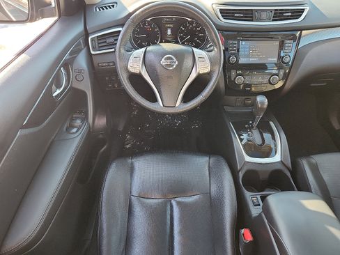 Used 2016 Nissan Rogue SL w/ SL Premium Package image 11